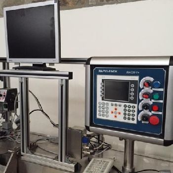 Rapid Pack - Blister machine