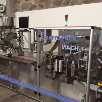 Rapid Pack - Blister machine