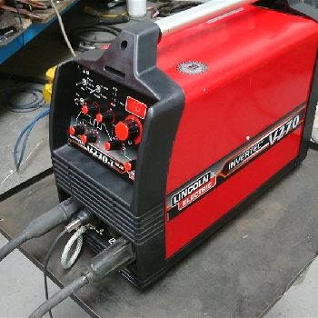 Lincoln Invertec 270 Welding machine