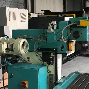 Volz EURO-MILL FUS 22 M universal milling machine