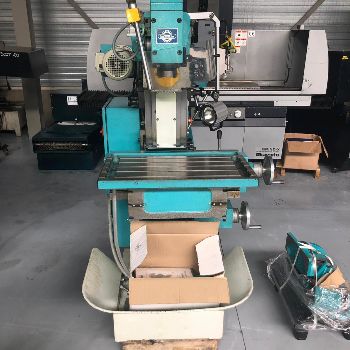 Volz EURO-MILL FUS 22 M universal milling machine