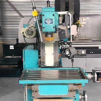 Volz EURO-MILL FUS 22 M universal milling machine