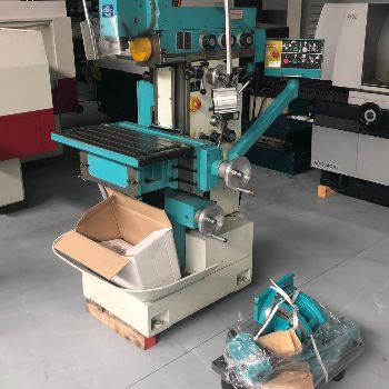 Volz EURO-MILL FUS 22 M universal milling machine