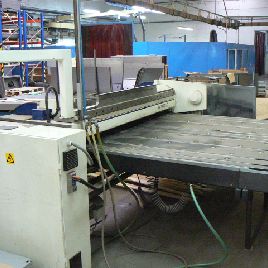 CIDAN K25-20 Folding machine
