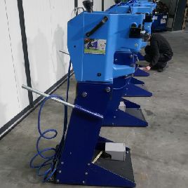 Eckold KF 170 PD Notching machine