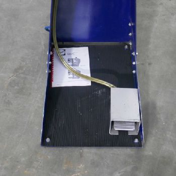 Eckold KF 170 PD Notching machine