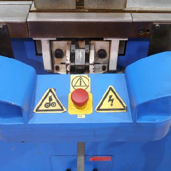 Boschert Ecoline Profil EL750 Punching machine