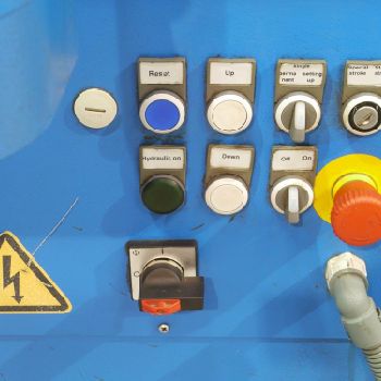 Boschert Ecoline Profil EL750 Punching machine