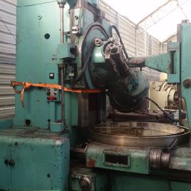 Tos Fo 16 Horizontal gear hobbing manual machine