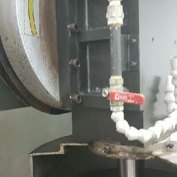 BOYA, GDW-25/400H5, CNC DOUBLE COLUMN SURFACE GRINDER