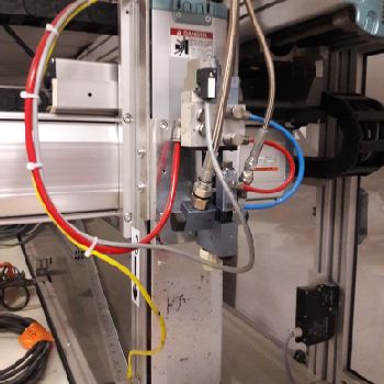 Dopag ( Yamaha - Minitec) ELDOMIX103 Industrial robot