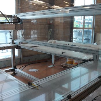 Dopag ( Yamaha - Minitec) ELDOMIX103 Industrial robot