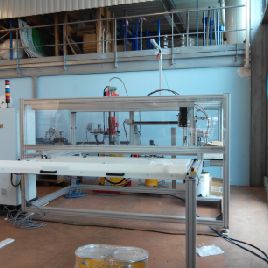 Dopag ( Yamaha - Minitec) ELDOMIX103 Industrial robot