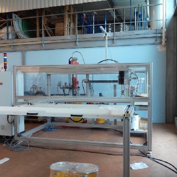 Dopag ( Yamaha - Minitec) ELDOMIX103 Industrial robot