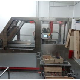 Meca System BTM 602 Case packer