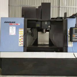 Doosan NM515 Vertical Machining Center