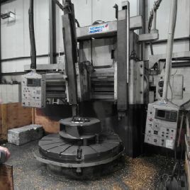 Torno vertical de torre Schiess Froriep 20DKE180
