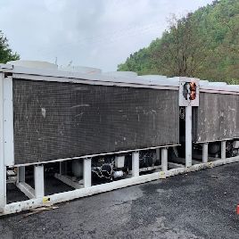 Unidad de refrigeración Carrier 30gx