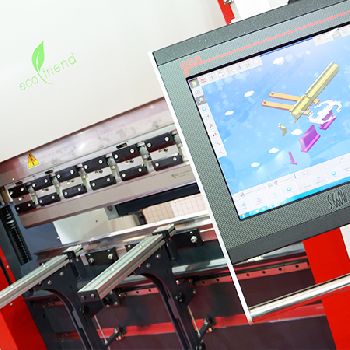 DENER SERVO ELECTRIC PRESS BRAKE DD-M-10030