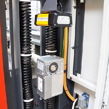 DENER SERVO ELECTRIC PRESS BRAKE DD-M-10030