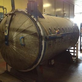 Scholz & amp; Co. Автоклав 10 соединений