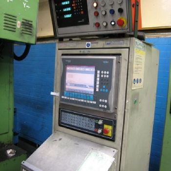 Heyligenstaedt FKSA 25 Portal milling machine