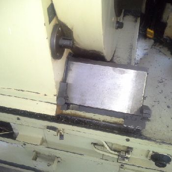 Modul ZFRKK 500/3 Cylindrical external / internal grinding machine