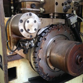 Modul ZFRKK 500/3 Cylindrical external / internal grinding machine