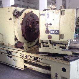 Modul ZFRKK 500/3 Rectificadora cilíndrica externa / interna