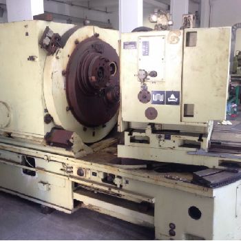 Modul ZFRKK 500/3 Cylindrical external / internal grinding machine