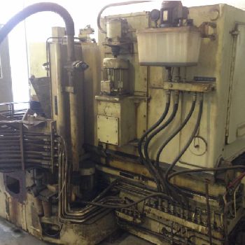 Modul ZFRKK 500/3 Cylindrical external / internal grinding machine