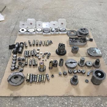 Euromac MTX CNC punching machine