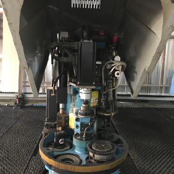 Euromac MTX CNC punching machine