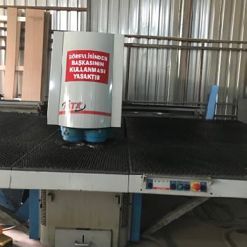 Euromac MTX CNC punching machine