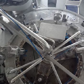 Simonazzi Europa-R 16/4 Bottling unit