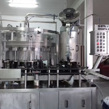 Simonazzi Europa-R 16/4 Bottling unit