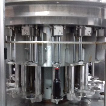 Simonazzi Europa-R 16/4 Bottling unit