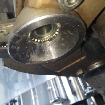 Simonazzi Europa-R 16/4 Bottling unit