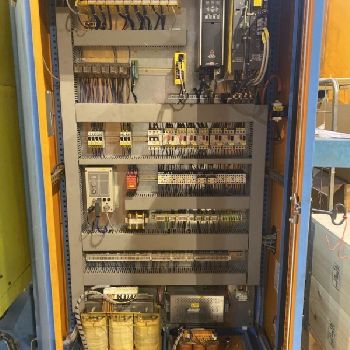 Junker BUAJ 30 CNC Cylindrical centreless grinding machine