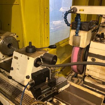 Junker BUAJ 30 CNC Cylindrical centreless grinding machine