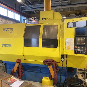 Junker BUAJ 30 CNC Cylindrical centreless grinding machine