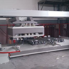 NIPUER 23-1100 Centre d'usinage à bois cnc