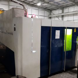 Overhauled TRUMPF TruLaser 5030 TruDISK 3001 FIBER 3000 Watt