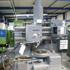 Lorenz S8 / 630 Máquina para dar forma a engranajes