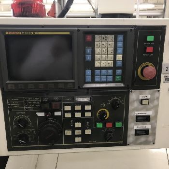 Matech MT-26 cnc lathe