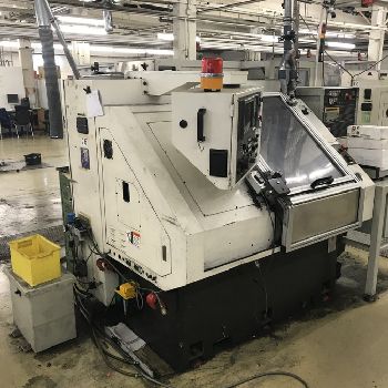 Matech MT-26 cnc lathe