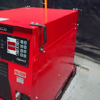Nelson Nelweld Model 6000 Drawn Arc Stud Welder