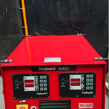 Nelson Nelweld Model 6000 Drawn Arc Stud Welder