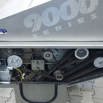 Marel Townsend SK9000 Skinning