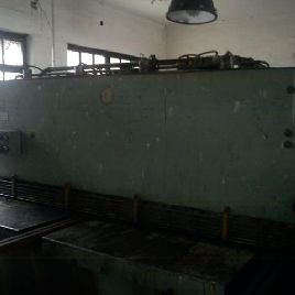 Cisaille hydraulique FG 825